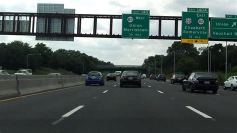 Garden State Parkway Exits Southbound | Fasci Garden