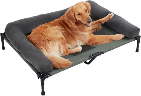 Bingopaw Erh Htes Hundebett Grosse Hunde Hundeliege Outdoor