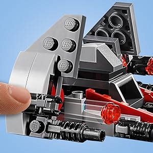 LEGO Star Wars 75226 - Inferno Squad Battle Pack, Minifiguren: Amazon ...