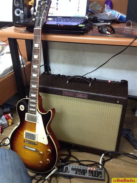 Satılık Elektro gitar amfisi Fender hot rod deluxe iii Ankara Fender Hot Rod Deluxe iii FSR