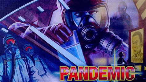 Настольная игра "Пандемия".(4 карты эпидемии) Правила + Let's Play ...