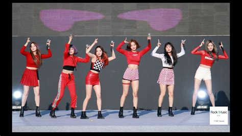 모모랜드 MOMOLAND Im So Hot 암쏘핫 K 직캠 YouTube