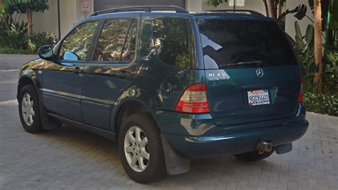 1999 Mercedes Benz Ml430 For Sale The Mb Market
