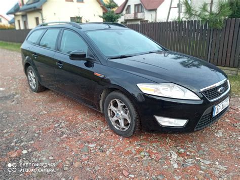 Mocno Doinwestowany Ford Mondeo Mk Tdci Km Mo Liwa Zamiana