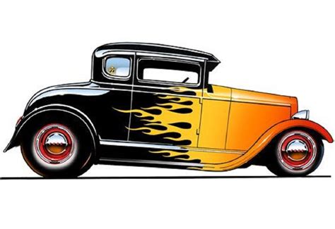 Pin de Kerry Charves em WONDERFUL ILLUSTRATIONS | Desenhos de carros ...