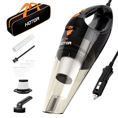 Новый Портативный Пылесос 12 В in 2024 | Vacuum cleaner, Car vacuum ...