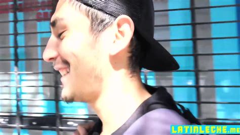 Gay Latino Gives Money To Fuck Straight Studs Asshole