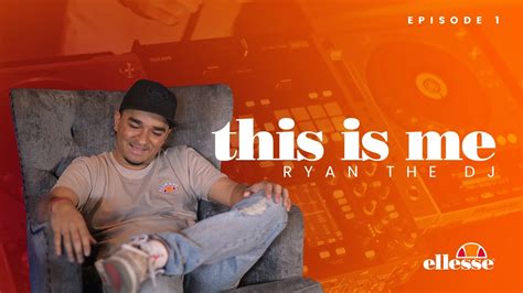 Ryan The Dj Takes Us Back To Where It All Began This Is Me Ep 1