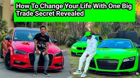 Leadership Monhla Revealed Secret On How To Change Life With One Big