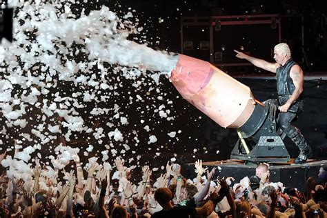 Rammstein Pussy Music Video Pushing The Boundaries Of Art That Even The Internet Cannot