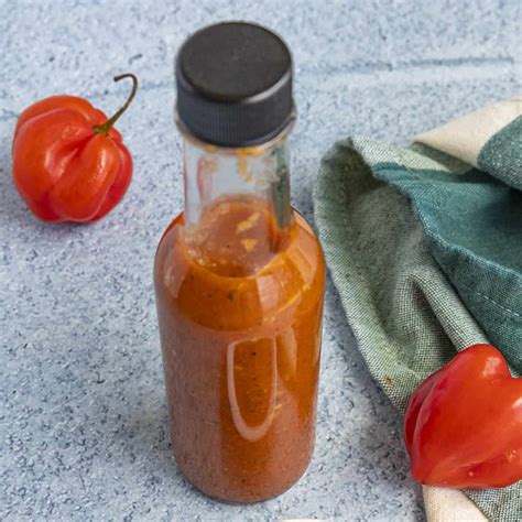 Mexican Habanero Hot Sauce At Jerald Hunt Blog