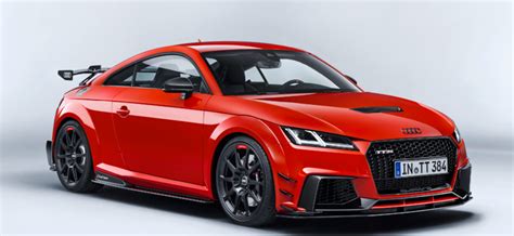 Audi Sport Tt Tts Ttrs Performance Zoll Aluminium Vollfr Srader Im