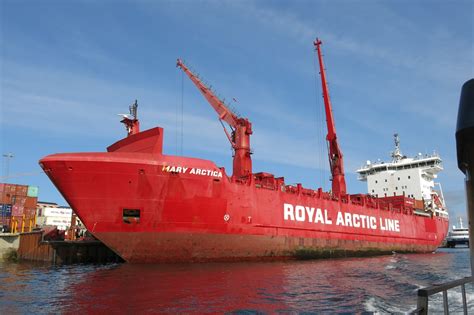 Prospects of Arctic Shipping | The Arctic Institute – Center for ...