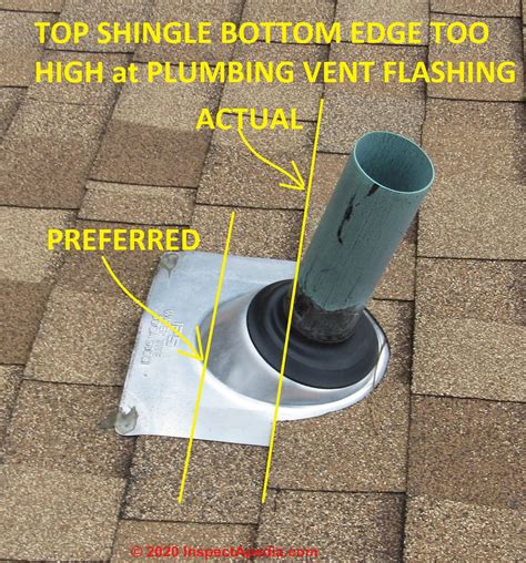 26 Sewer Vent Roof Flashing Steviedemimarie