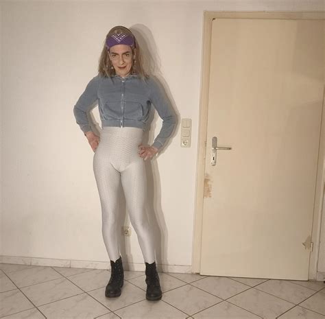 Nonbinary Femboy Slut Showing Some Hot Outfits Nude Pics XHamster
