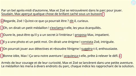 Écrire Un Dialogue écrire Une Histoire Pour Les élèves De Ce1 Ce2 Maître Lucas