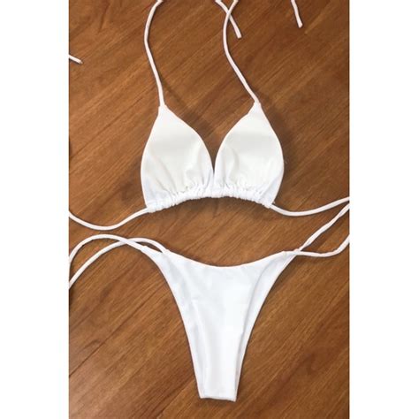Bikini Đồ Bơi 2 mảnh ship lọt khe bassi truyền thống dễ mặc có sẵn video hình thật Shopee