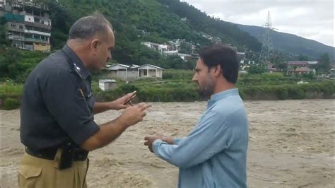 Swat Flood Selab Swat 25082022 Youtube