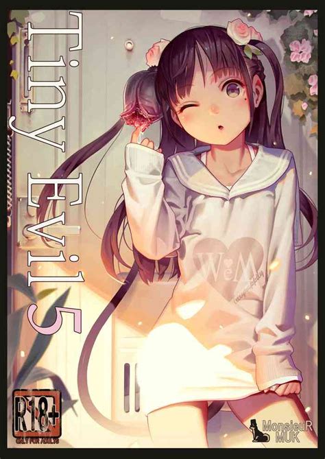 Tiny Evil Nhentai Hentai Doujinshi And Manga
