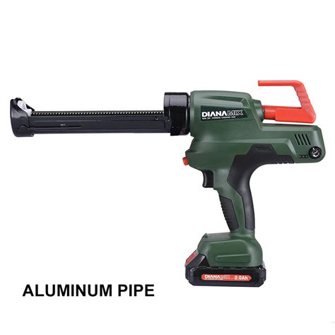 China 12V Efficient Cordless Caulking Gun Suppliers, Manufacturers ...