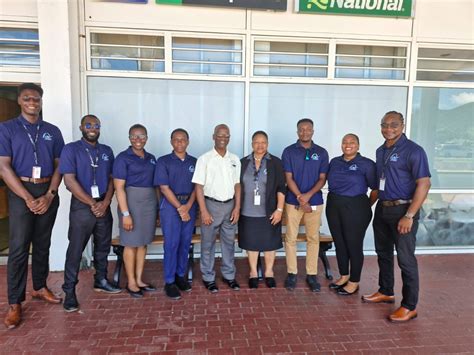 Air Traffic Controllers Get Weather Training The BVI Beacon