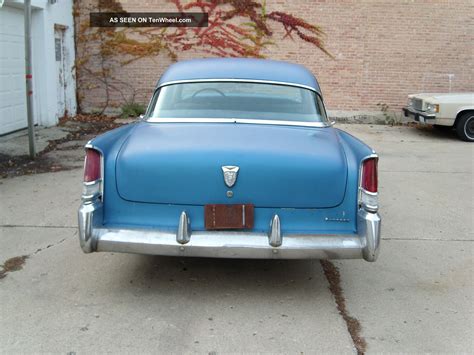 1956 Chrysler Windsor