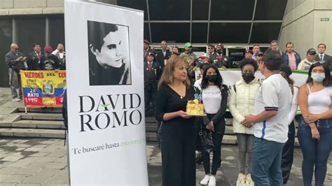 Jacqueline Rodas On Twitter Hoy Se Cumplen 9 Años De La Desaparición De David Romo Y El Caso