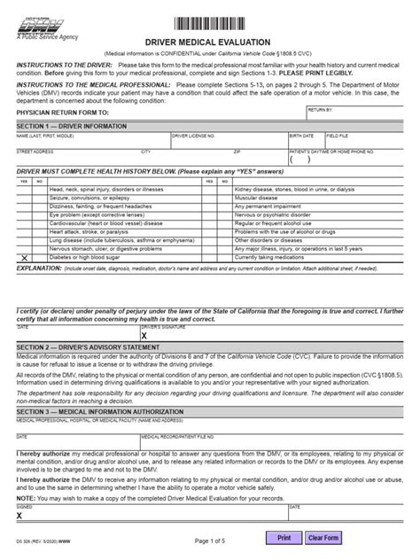 Navigating The Dmv: A Step-By-Step Guide To Submitting Your California Medical Card