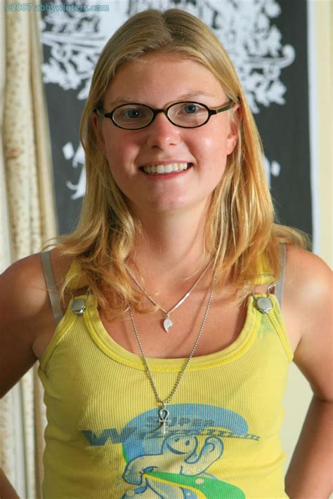 Puffy Nipple Natural Blonde Amateur Wears Glasses Porn Pictures XXX Photos Sex Images 3263228