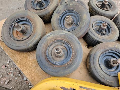 Cultivator Wheels Agriculture Bigiron