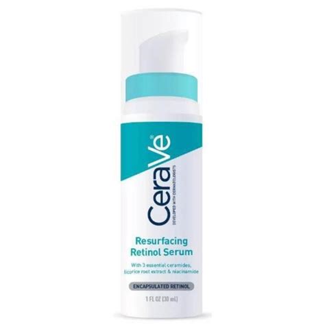 CeraVe Resurfacing Retinol serum 30ml - Online apoteka Srbotrade