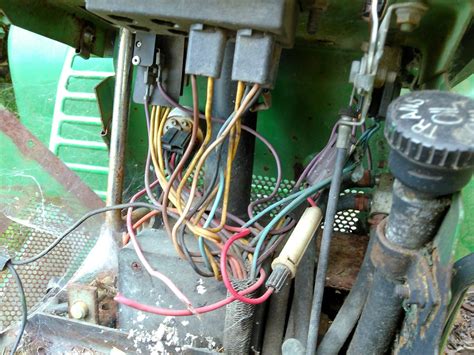 1985 John Deere 318 Wiring Diagram - Wiring Diagram