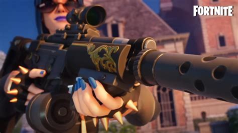 Best Weapon Mods For Assault Rifles In Fortnite Chapter 5 Season 1