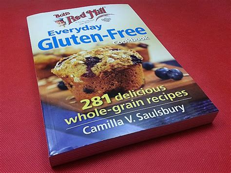 Bob's Red Mill Everyday Gluten Free Cookbook - Mama Likes This