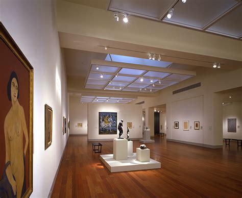 Art Gallery Louise Wells Cameron Art Museum