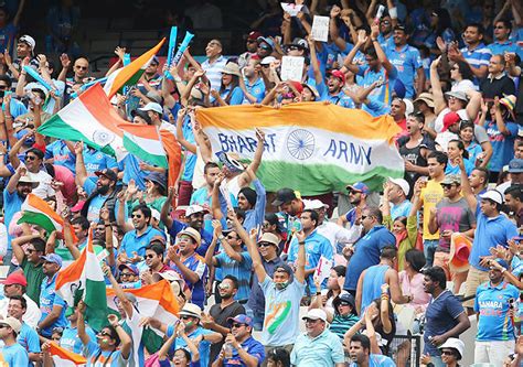 World Cup PHOTOS: India fans swarm MCG on Super Sunday! - Rediff.com ...