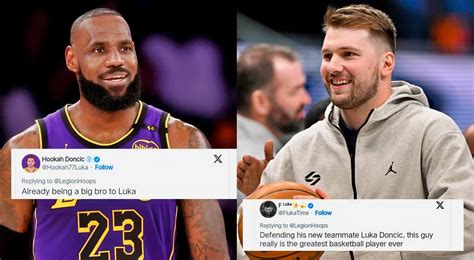 Lebrons Ig Story Sparks Buzz After Dumonts Criticism Of Luka Doncic