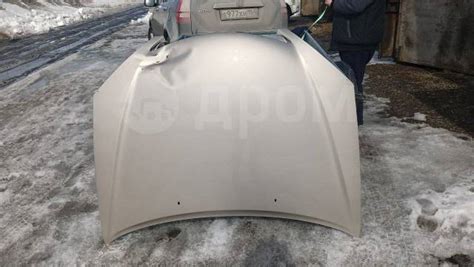 Купить Капот камри 30. Рестайлинг 4Q2 в Новосибирске по цене: 14 000 ...