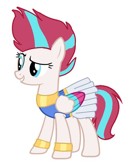 Zipp storm pony normal clothing by Digigex90 on DeviantArt