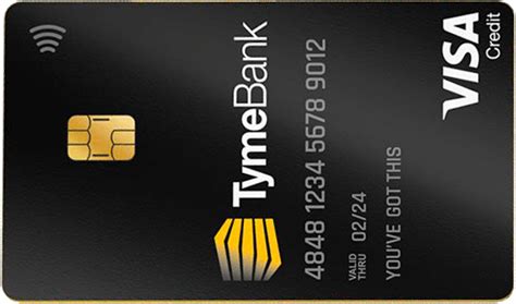 Tymebank Credit Card Maximize Savings And Earn Rewards