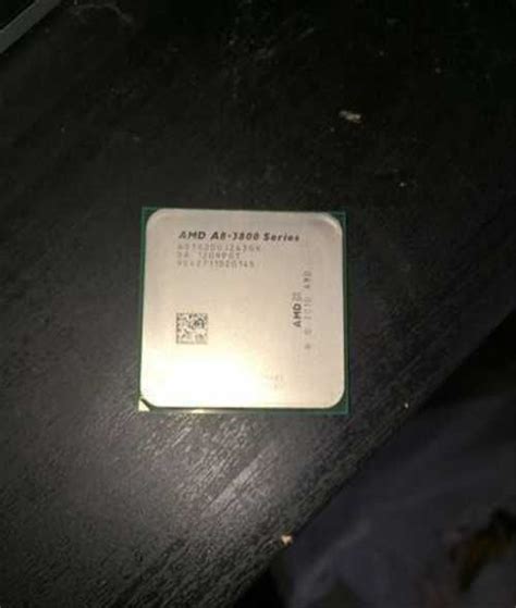 AMD A8-3800 | Festima.Ru – частные объявления