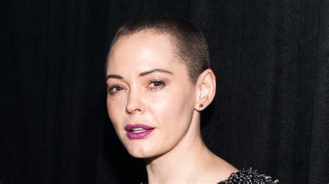 Rose Mcgowan Speaks Out About Her Arrest On Drug Charges The New Yorker