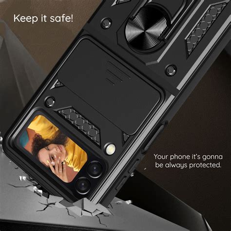 Husa Infinix Hot Pro Protectie Camera Techsuit Camshield Series Roz Catmobile
