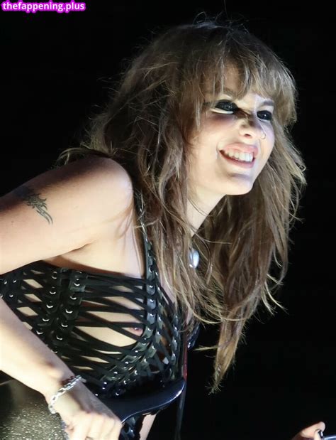 Maneskin Bassist Victoria De Angelis Vicdeangelis Nude OnlyFans Photo 117 The Fappening Plus