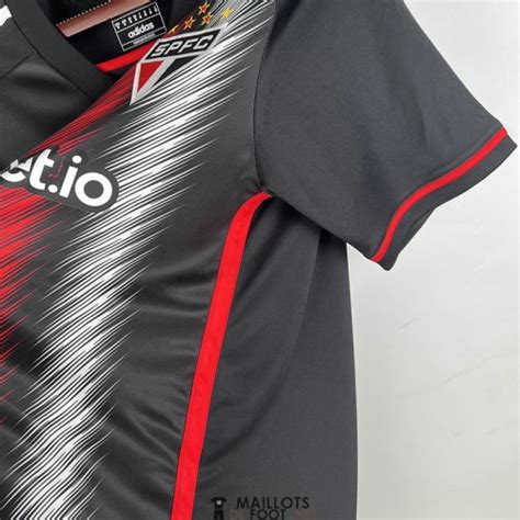 Maillot Sao Paulo FC Third 2023 2024 18 00