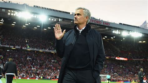 Jose Mourinho Delighted With Manchester United Display After