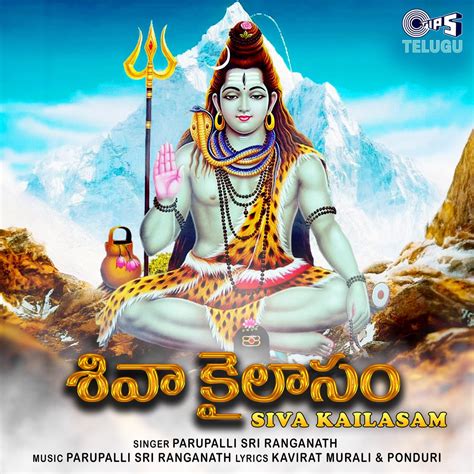 Siva Kailasam Shiva Mantra》 Parupalli Sri Ranganath的专辑 Apple Music