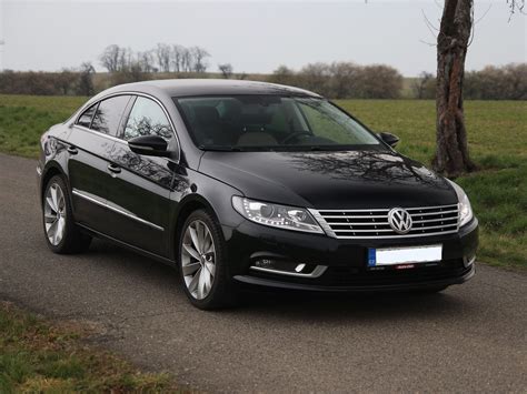 Test Volkswagen CC 3 6 FSI 4Motion Styl a rychlost v podání VW