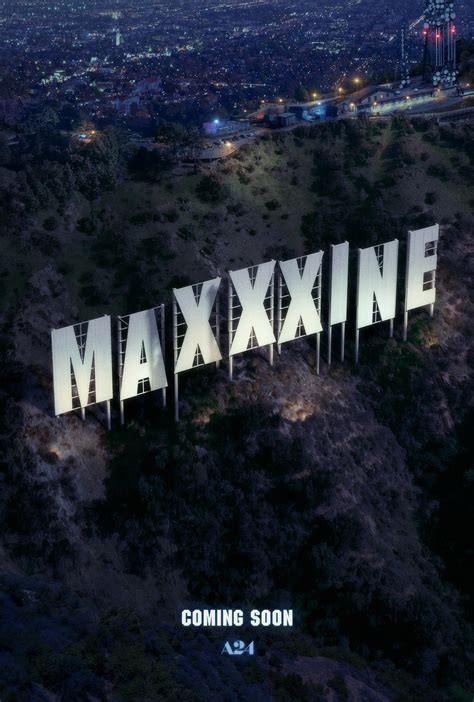 MaXXXine: trailer drops for the final film in Ti West's trilogy