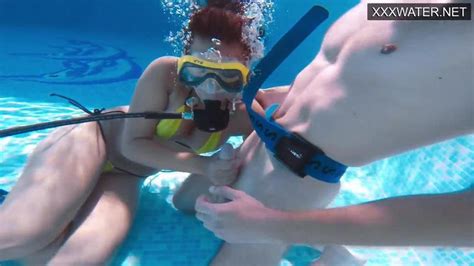 Swimming Pool Gf Polina Gets Pussy Fucked Tnaflix